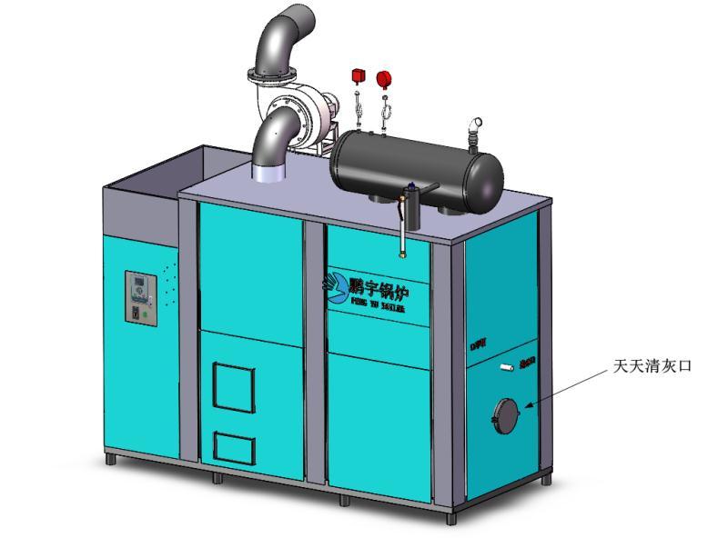 山東鵬宇機(jī)械科技有限公司  聚起鍋爐