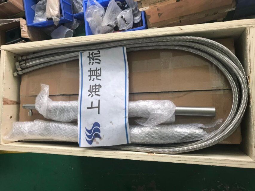 上海尿素噴槍雙流體脫硝噴槍