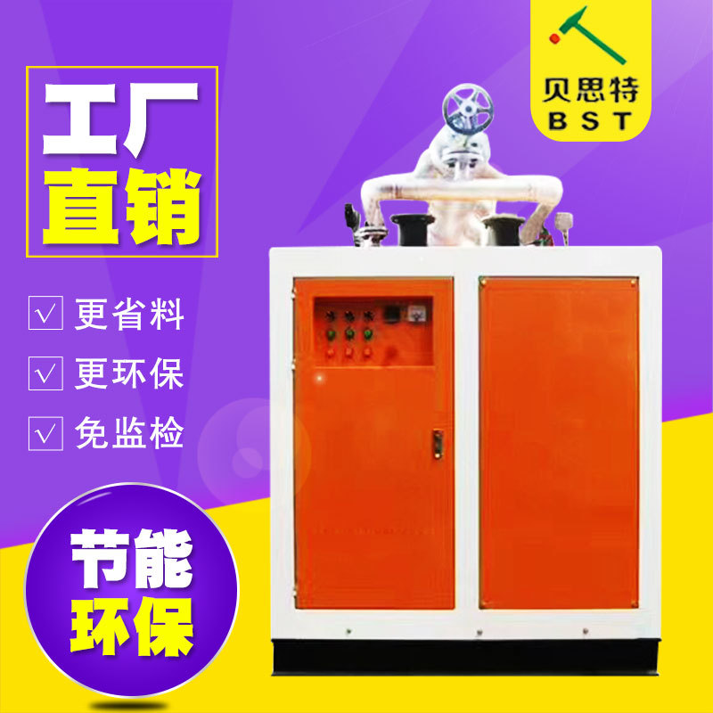 湖北貝思特全自動(dòng)定制蒸汽發(fā)生器32公斤款混凝土養(yǎng)護(hù)，食品加工等，廠家直銷