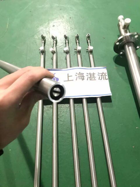 熱電廠二流體脫硝噴槍