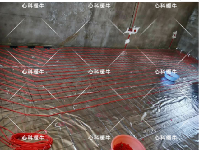 心科暖牛碳纖維電纜地暖地?zé)峋€發(fā)熱線