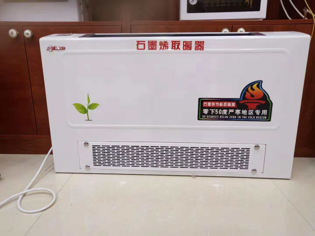 心科暖牛石墨烯吹風電暖器