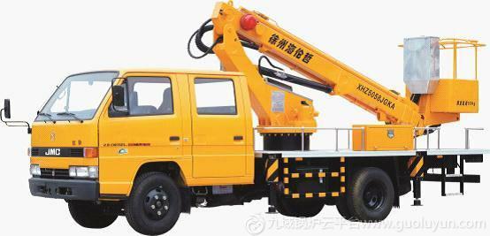 常州徐工牌高空車(chē)登高車(chē)出租哪里更實(shí)惠