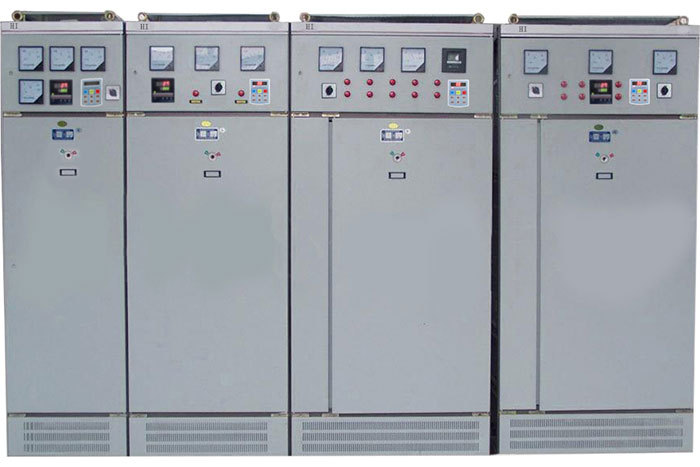 盛馳80KW-160KW電磁加熱控制器機(jī)柜